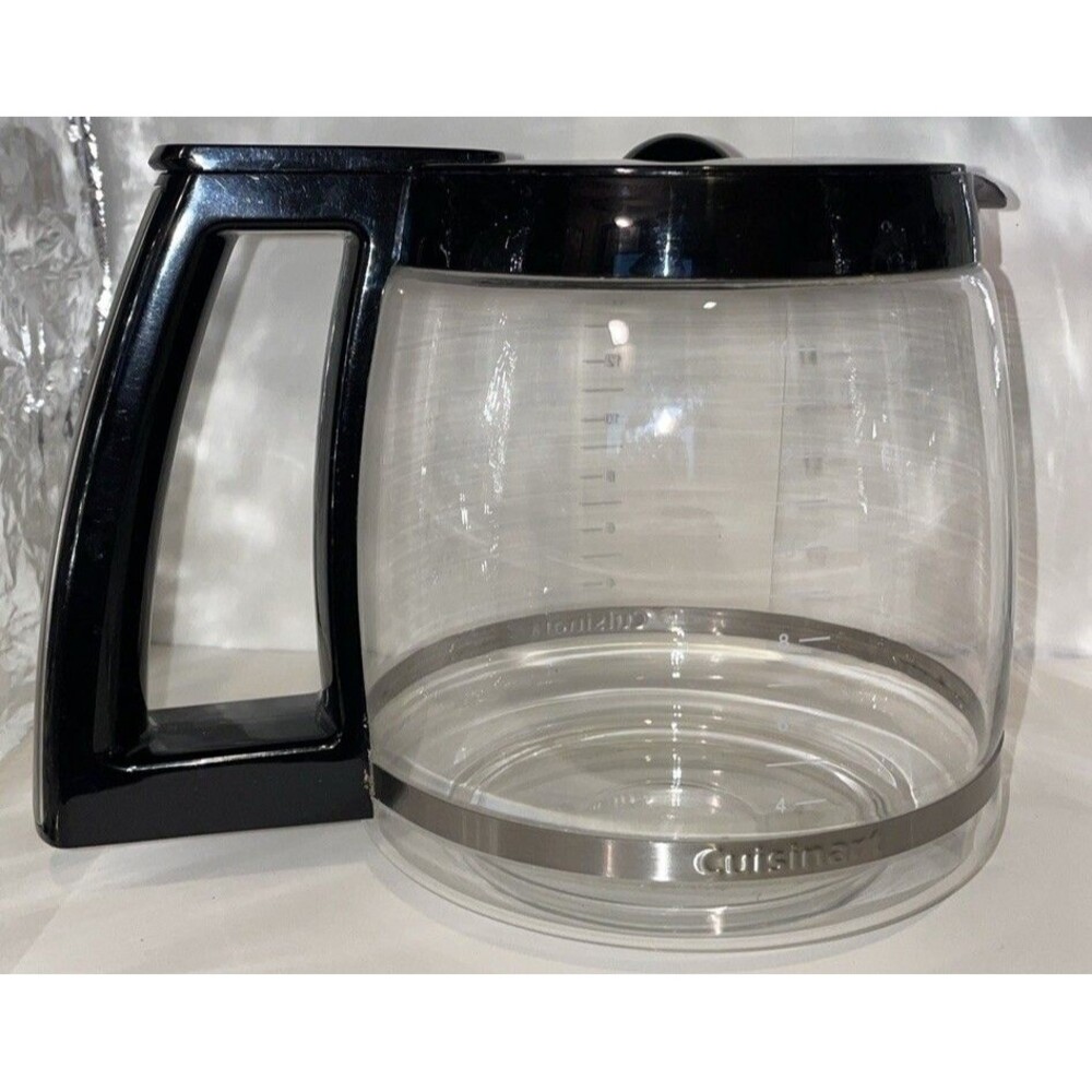 Cuisinart DCC-2200RC DCC-3200FR 14-Cup Replacement Glass Coffee Carafe